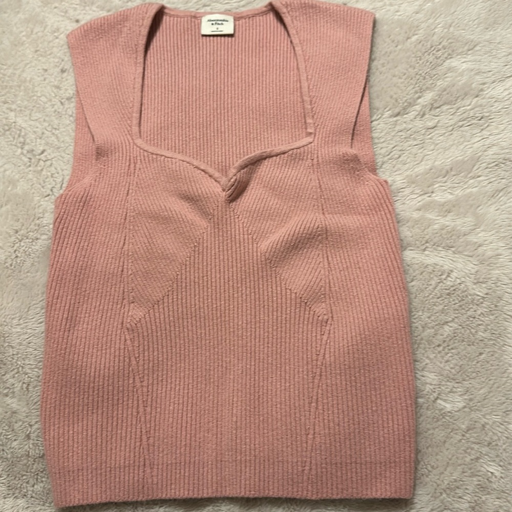 Pink Top